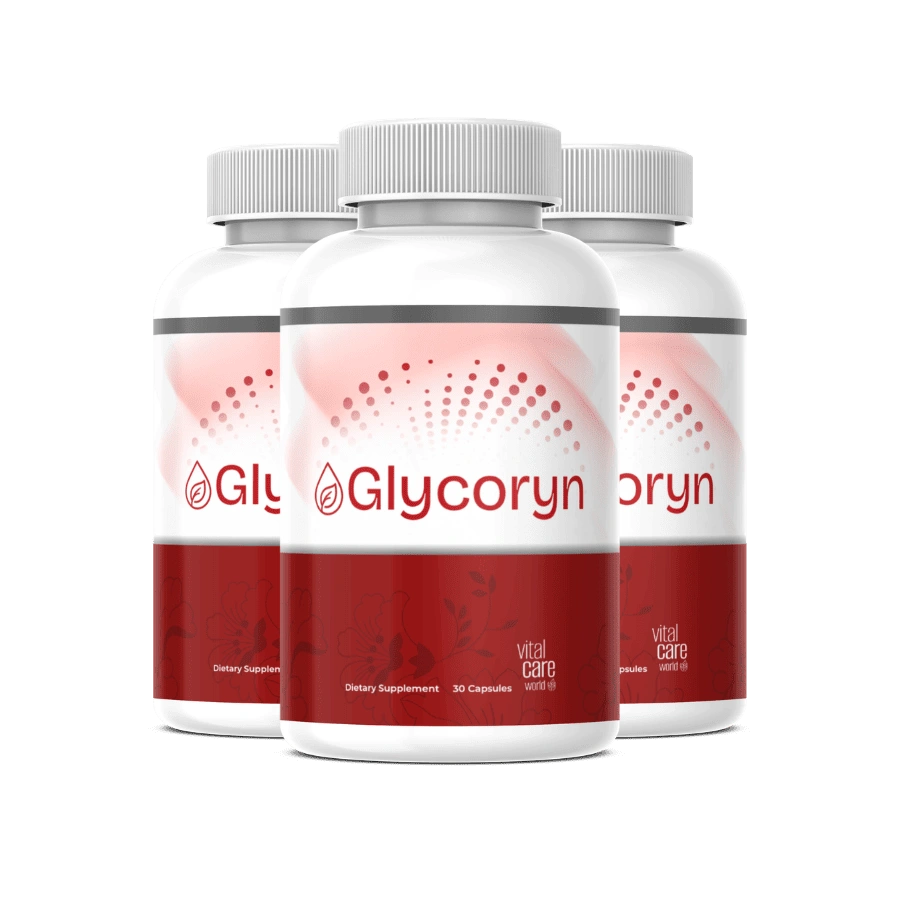 Glycoryn Blood Sugar Support Supplement